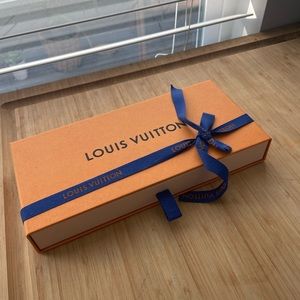 Louis Vuitton LV Gift Box with Tissue